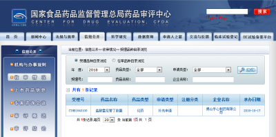 剛剛！2018版基藥目錄正式公布（附名單）